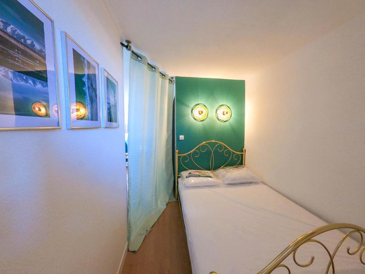 Splendide Appartement Golden House Vue Lac Et Montagne Port-la-Nouvelle Exterior foto