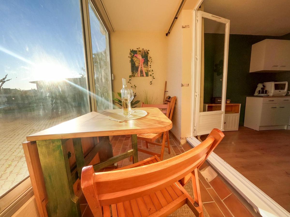 Splendide Appartement Golden House Vue Lac Et Montagne Port-la-Nouvelle Exterior foto