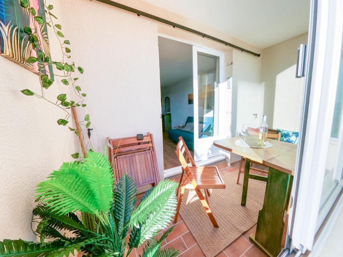 Splendide Appartement Golden House Vue Lac Et Montagne Port-la-Nouvelle Exterior foto